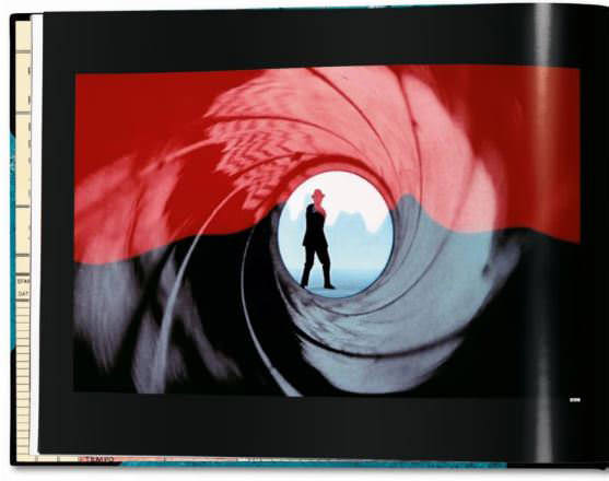 The James Bond Archives