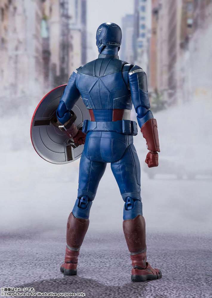 Captain America (Avengers Assemble Edition)