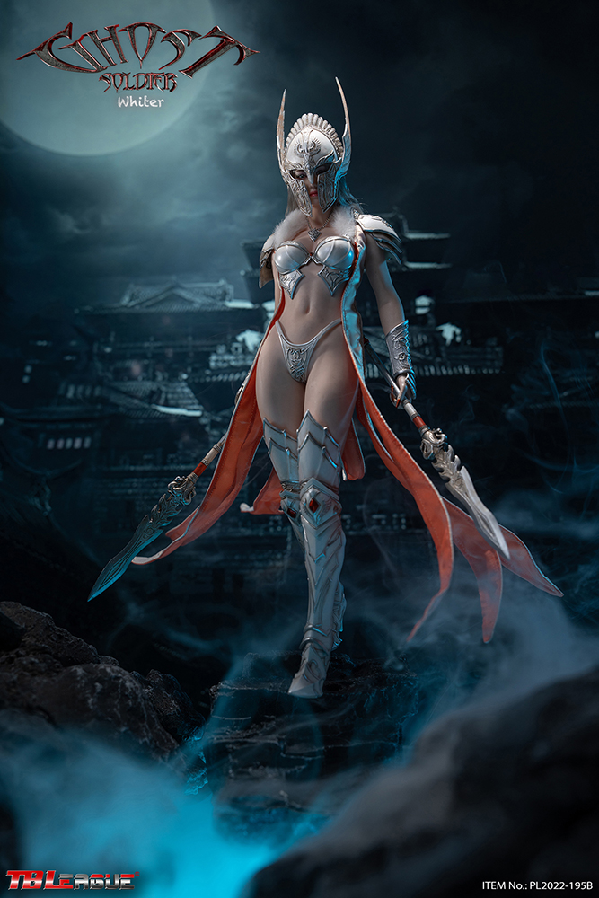 Ghost Soldier (White)