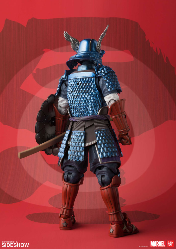 Samurai Captain America