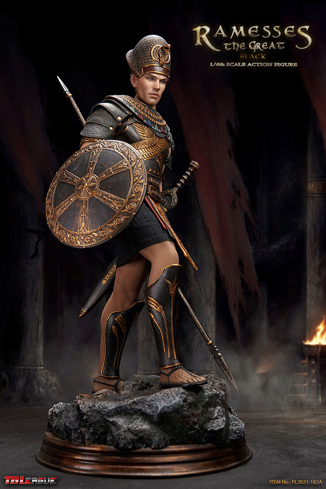 Ramesses the Great (Black)