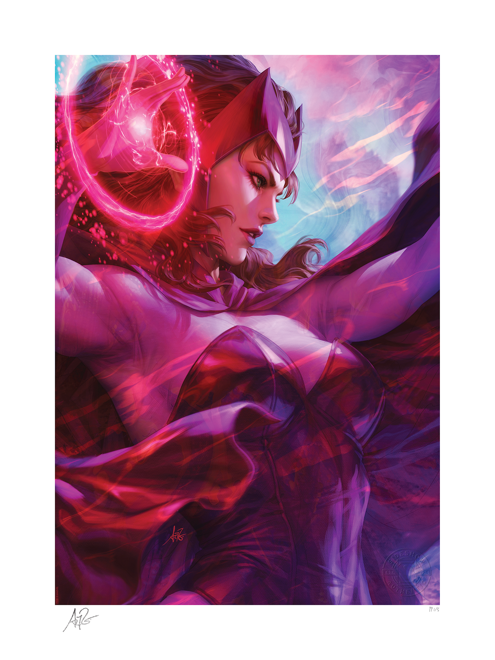Scarlet Witch