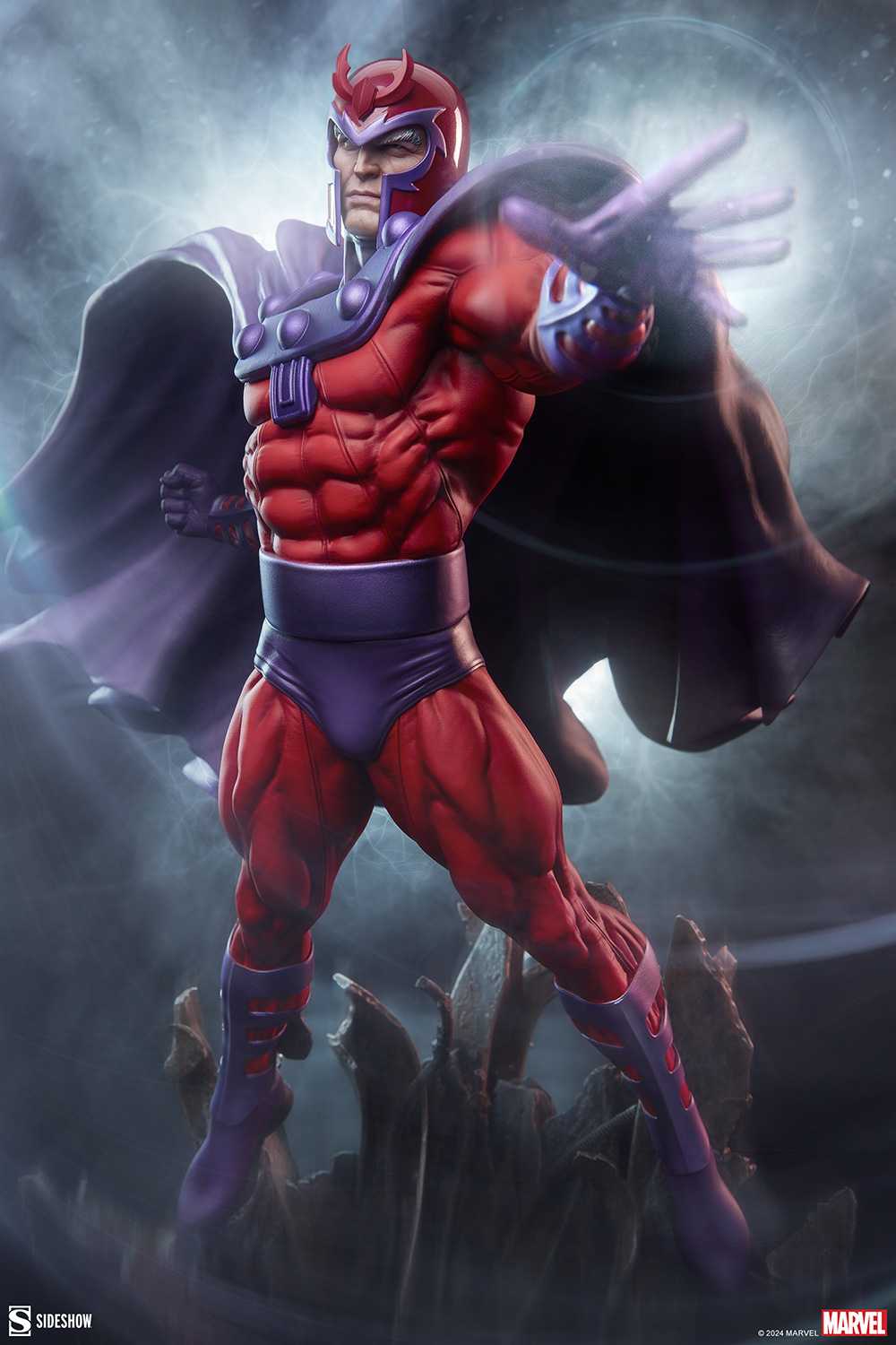 Magneto: Master of Magnetism