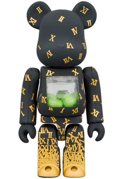 Be@rbrick Shareef 3 100% &400%