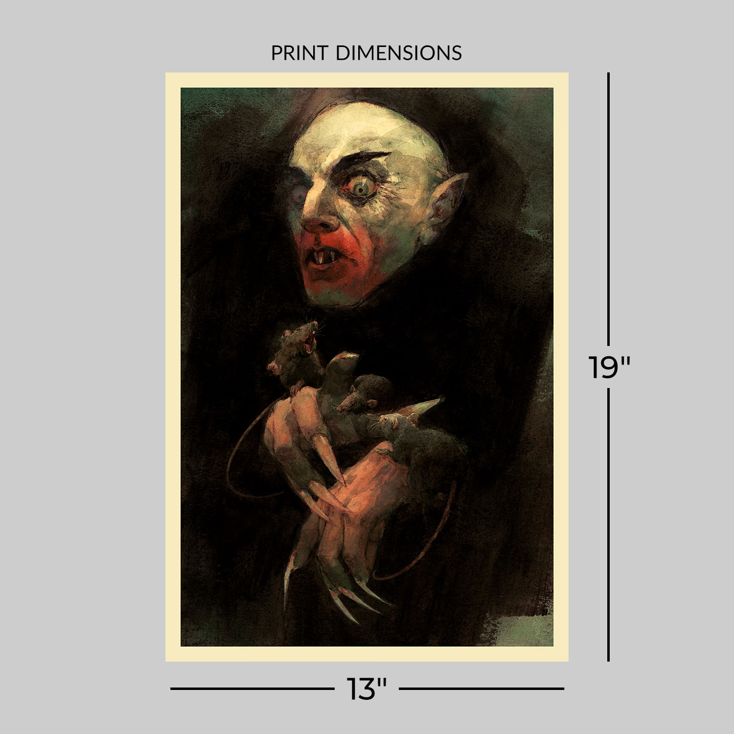 Nosferatu: A Symphony of Horror