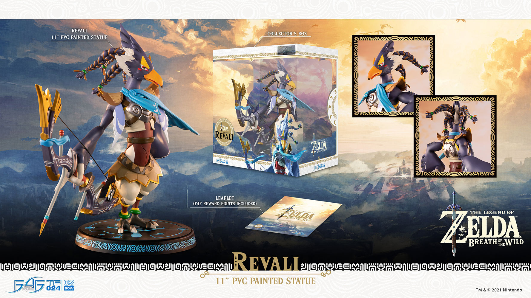 Revali (Collector's Edition)
