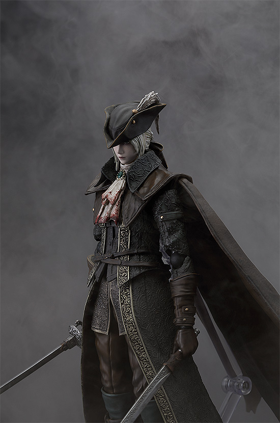 Lady Maria of the Astral Clocktower Figma