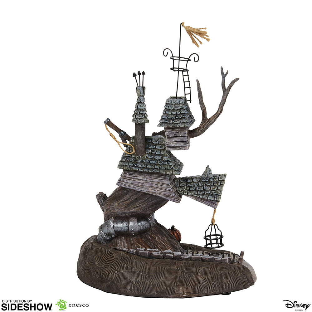 Lock. Shock & Barrel Treehouse