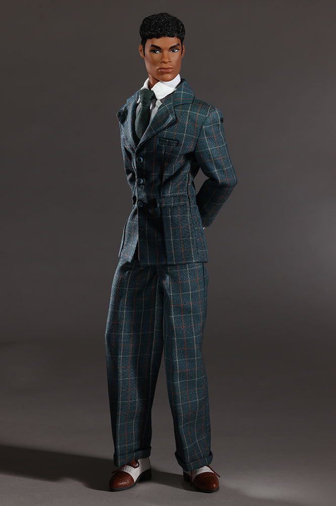 Romance in the Air Augustus “Gus” Blake™