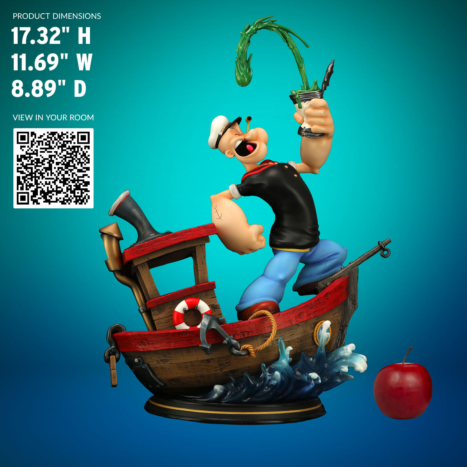 Popeye (Olive Version)