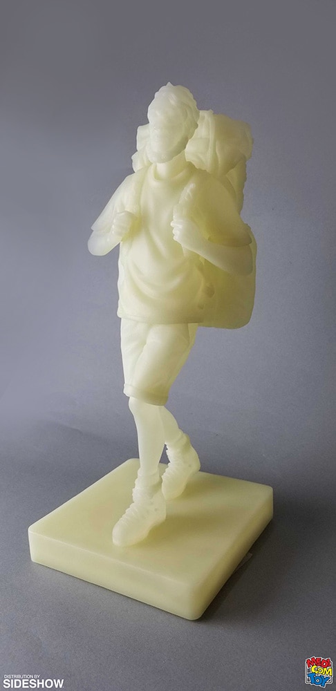 Henry David Thoreau Luminescent