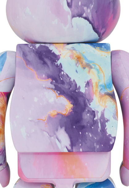 Be@rbrick Marble 1000%