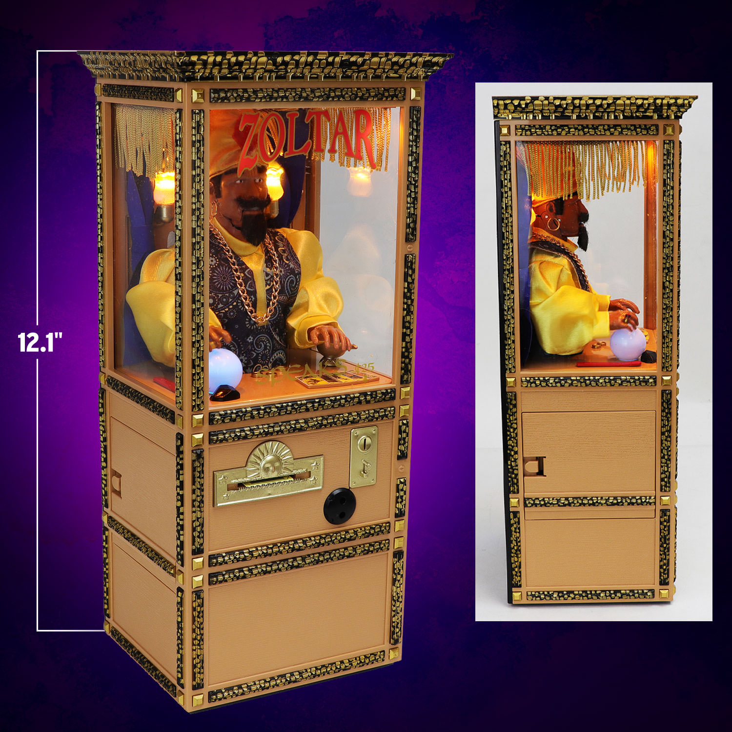 Zoltar Speaks Fortune Teller Machine