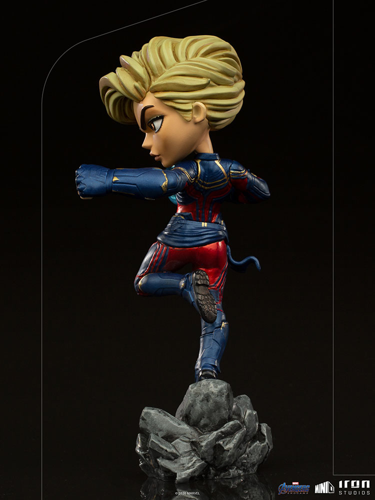 Captain Marvel Mini Co.