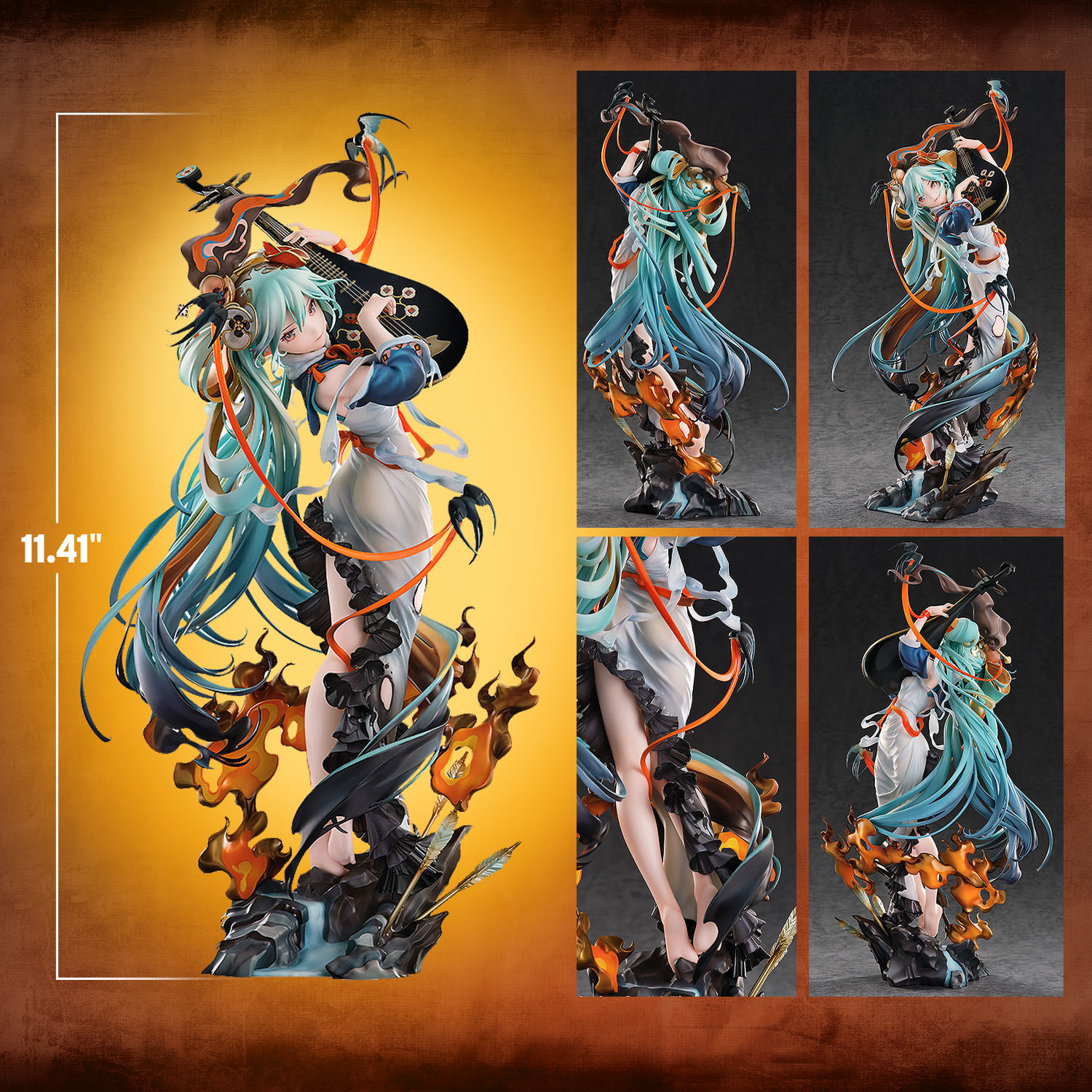 Hatsune Miku: Shimian Maifu Version