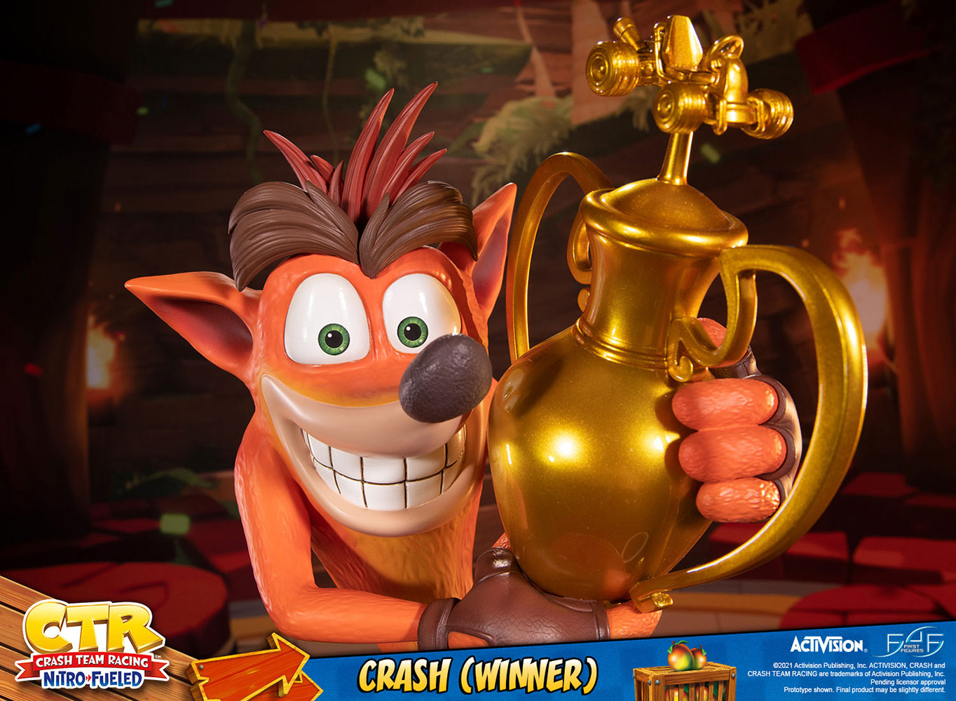 Crash (Winner) (Standard Edition)