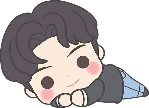 Tinytan Dreamy Mej Doll DY SUGA