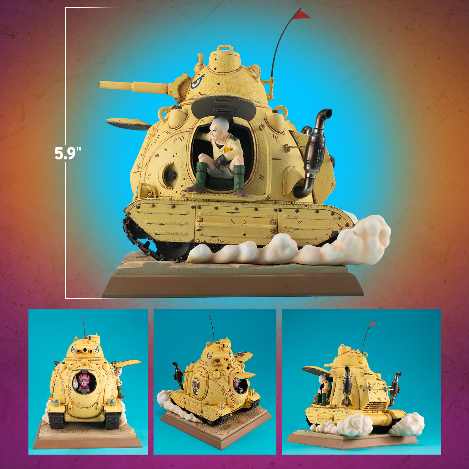 Royal Army Tank Corps No. 104