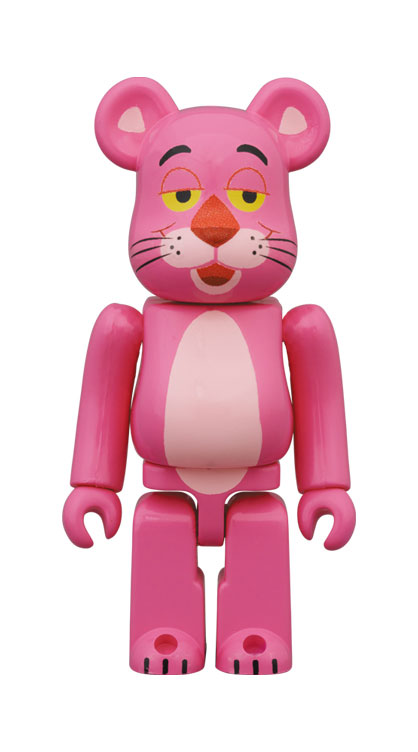 Be@rbrick Pink Panther 100% & 400%
