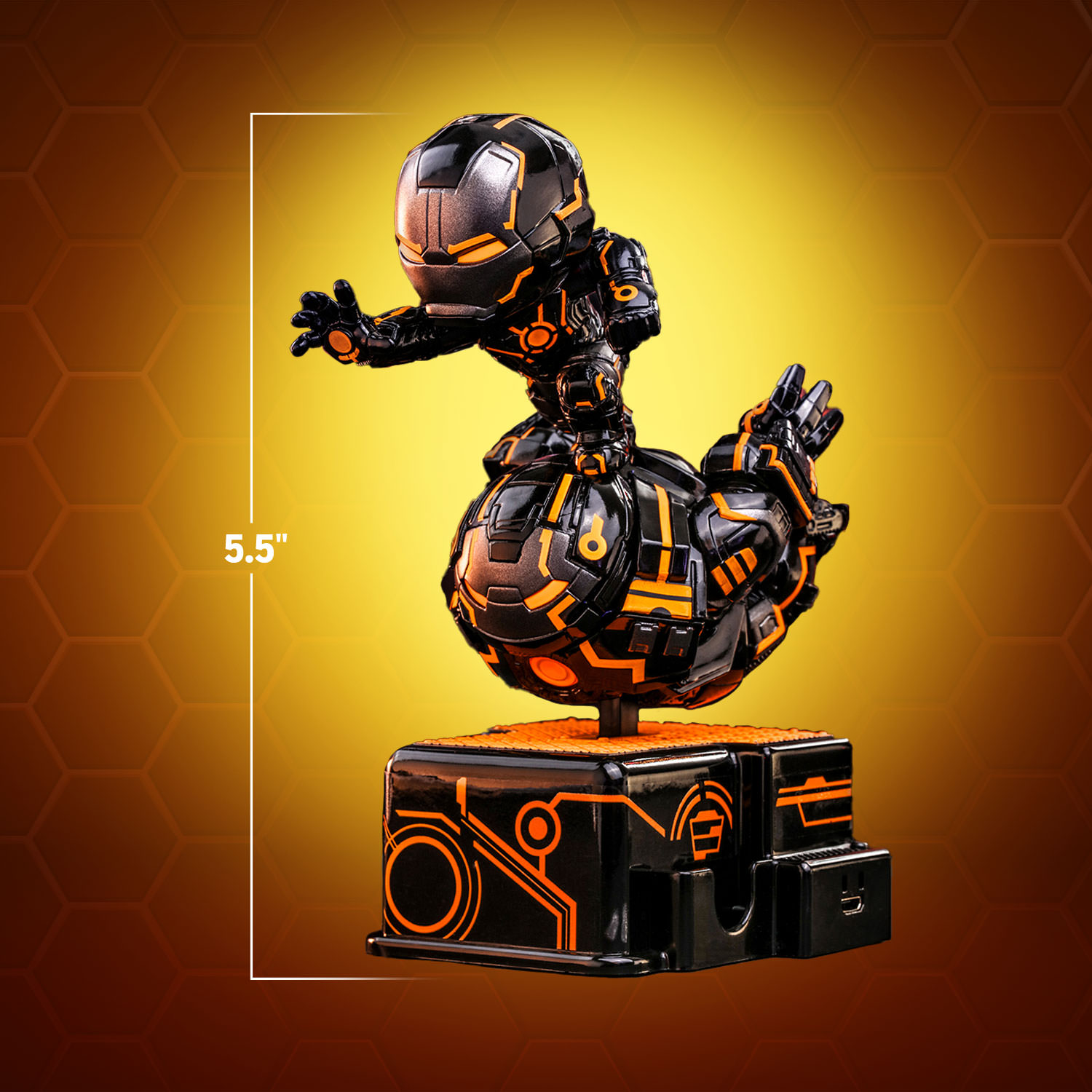 Iron Man (Neon Tech)