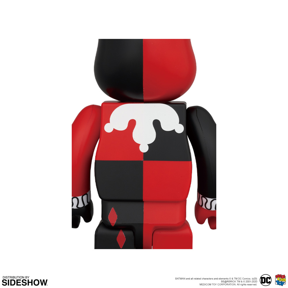Be@rbrick Harley Quinn (Batman the Animated Series Version) 1000%