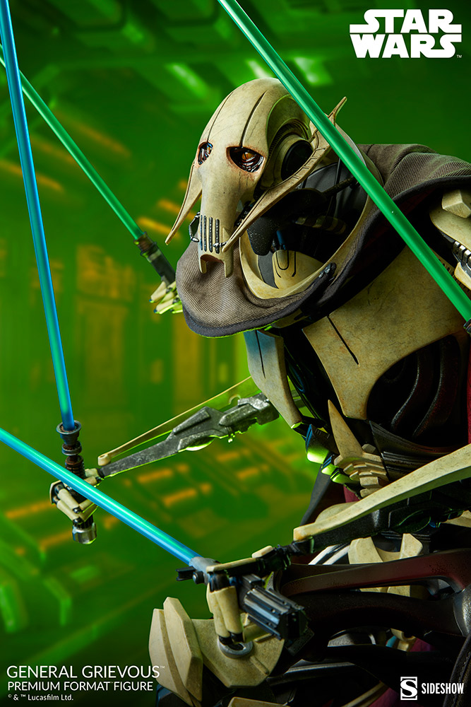 General Grievous