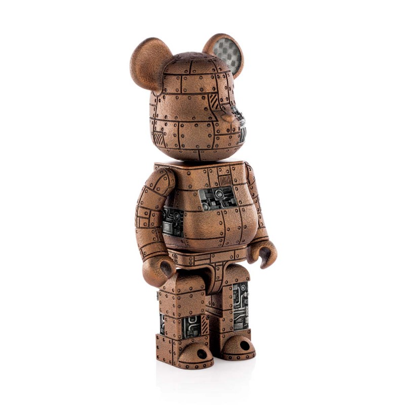Steampunk Be@rbrick 400% (Special Edition) Figurine