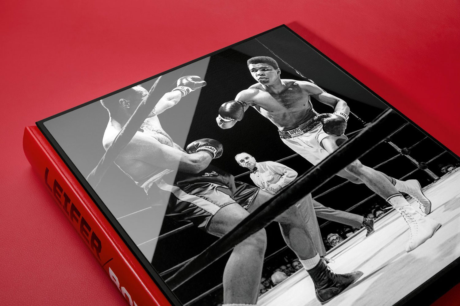 Leifer Boxing. 60 Years of Fights and Fighters