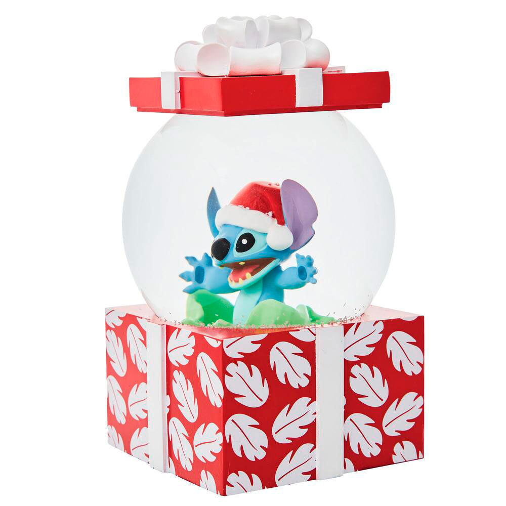 Stitch Christmas Gift Waterball