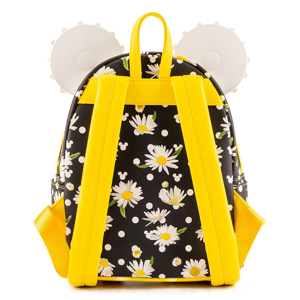 Minnie Mouse Daisies Mini Backpack