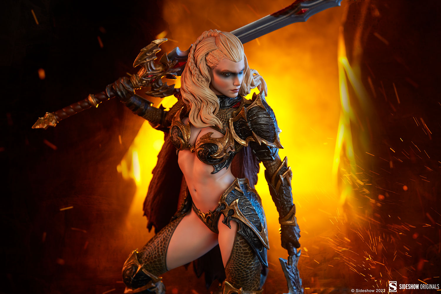 Dragon Slayer: Warrior Forged in Flame