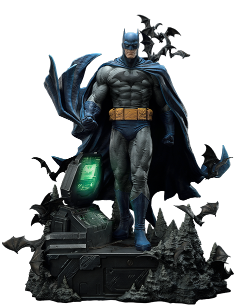 Batman Batcave Version