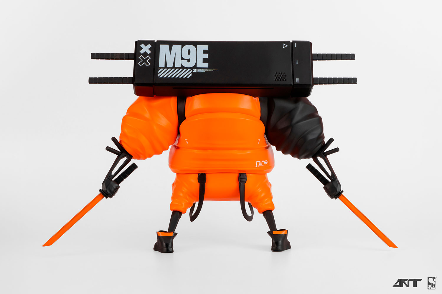 Master 9 Eyes (Orenji-San)