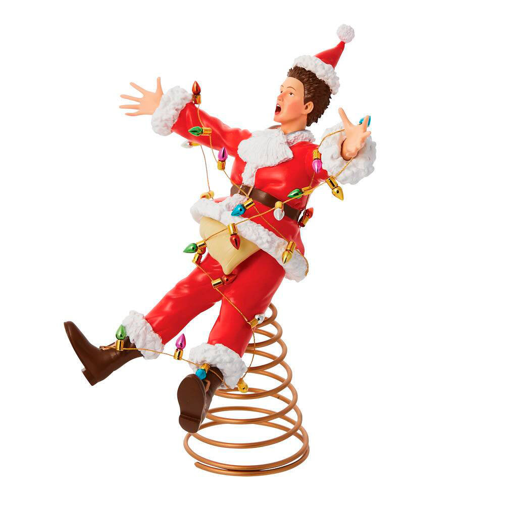 Christmas Vacation Tree Topper