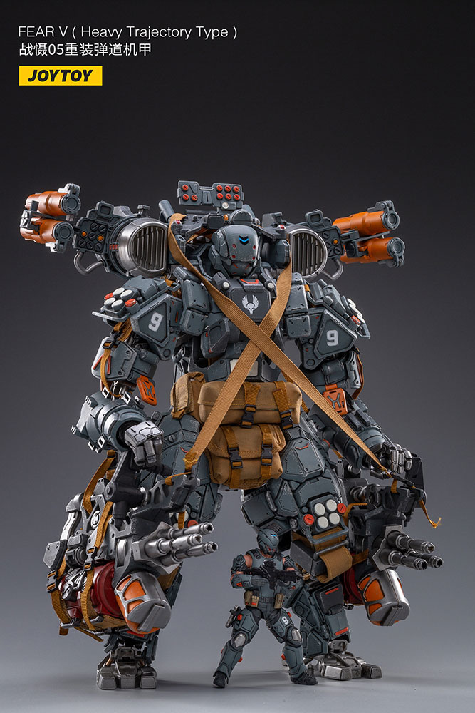 FEAR V (Airborne Assault Type)