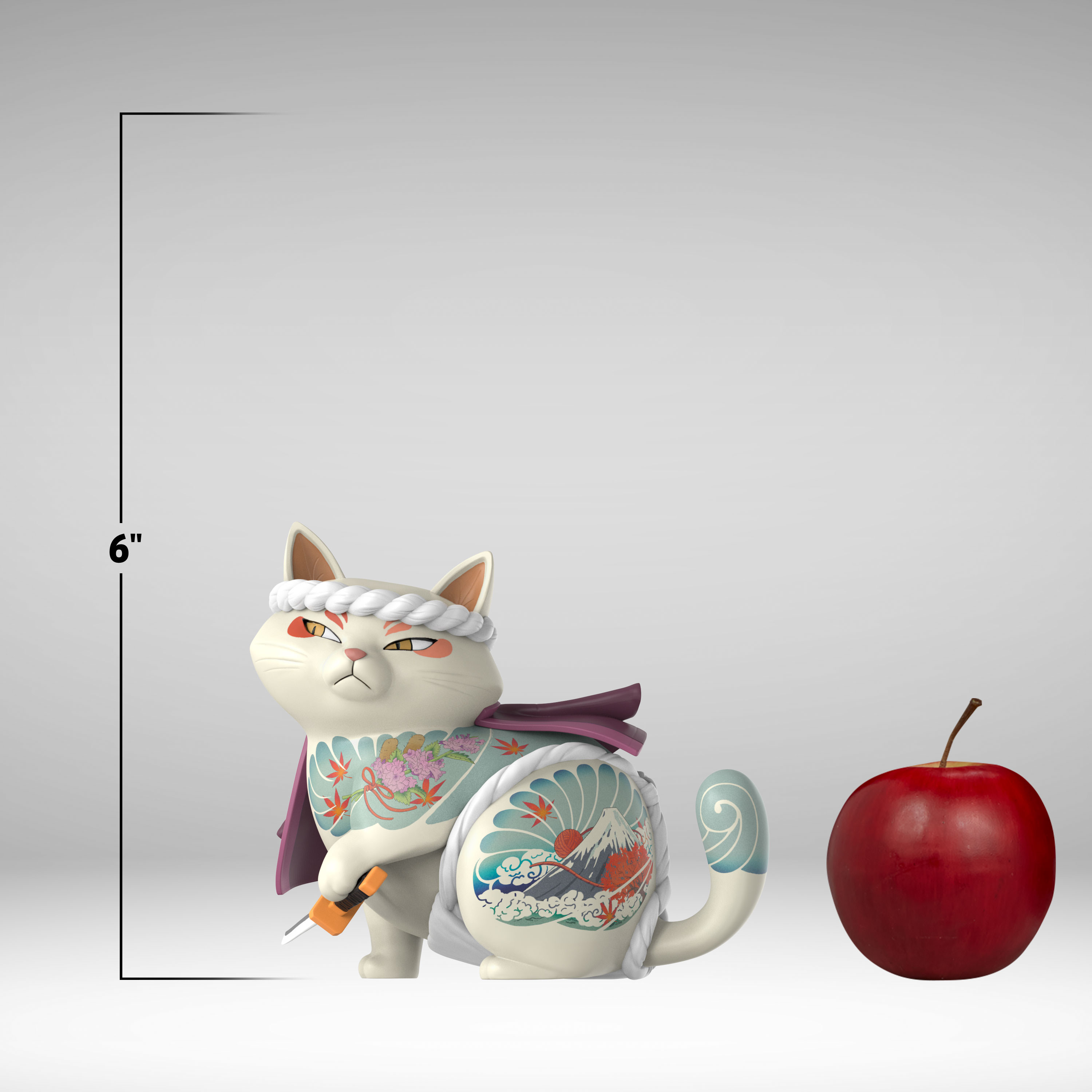 SyndiCats Nyakuza (Ukiyo-E Edition)