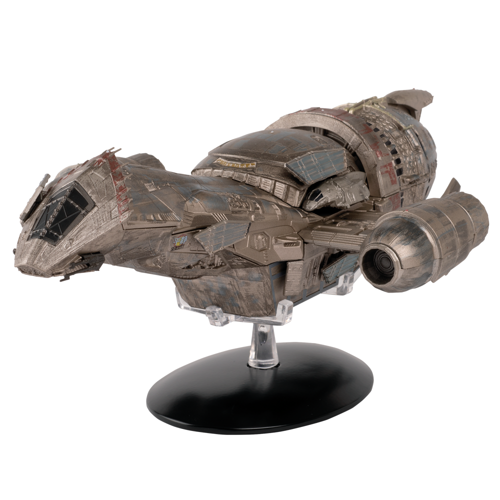 Serenity XL Ship