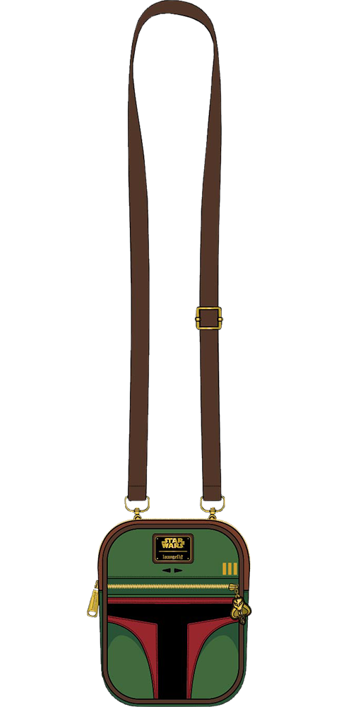 Boba Fett Crossbody