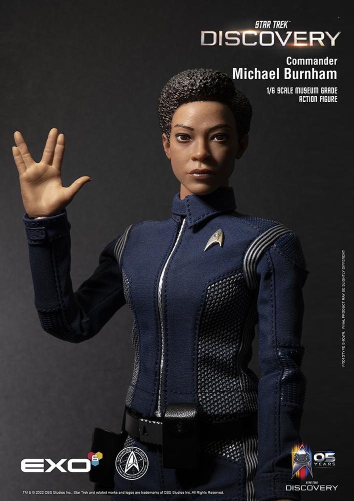 Michael Burnham
