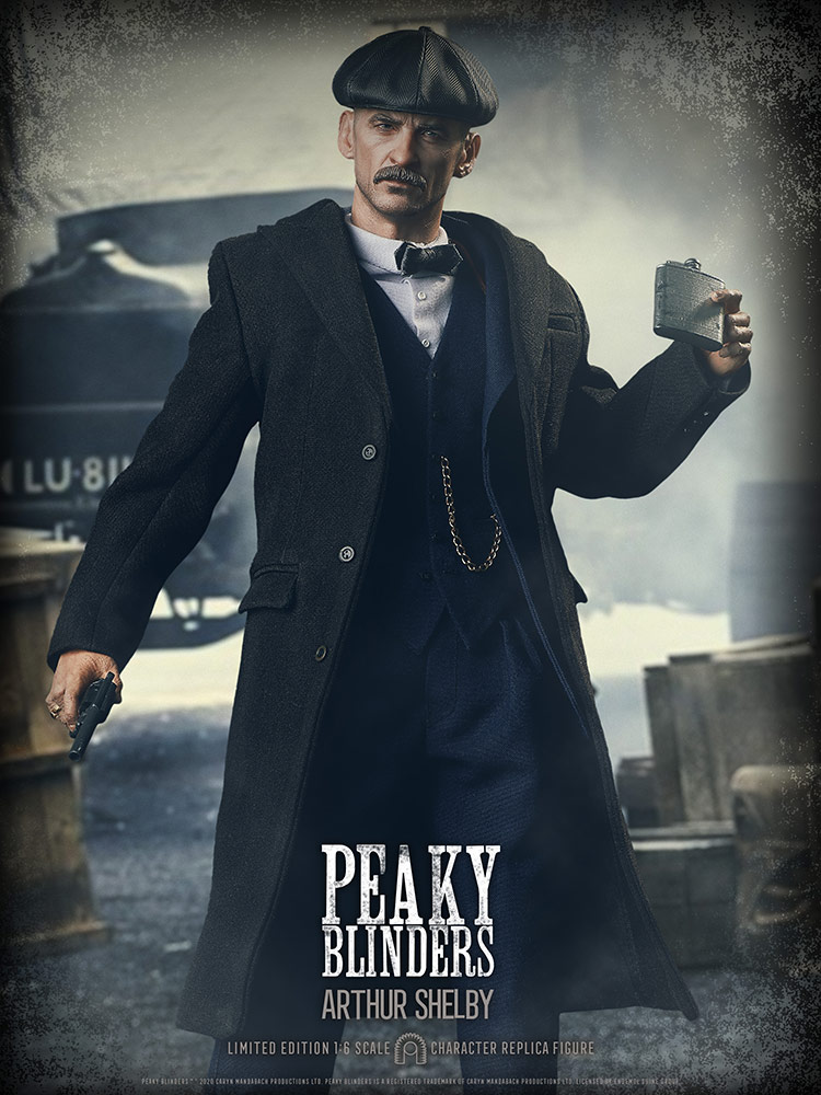 Arthur Shelby