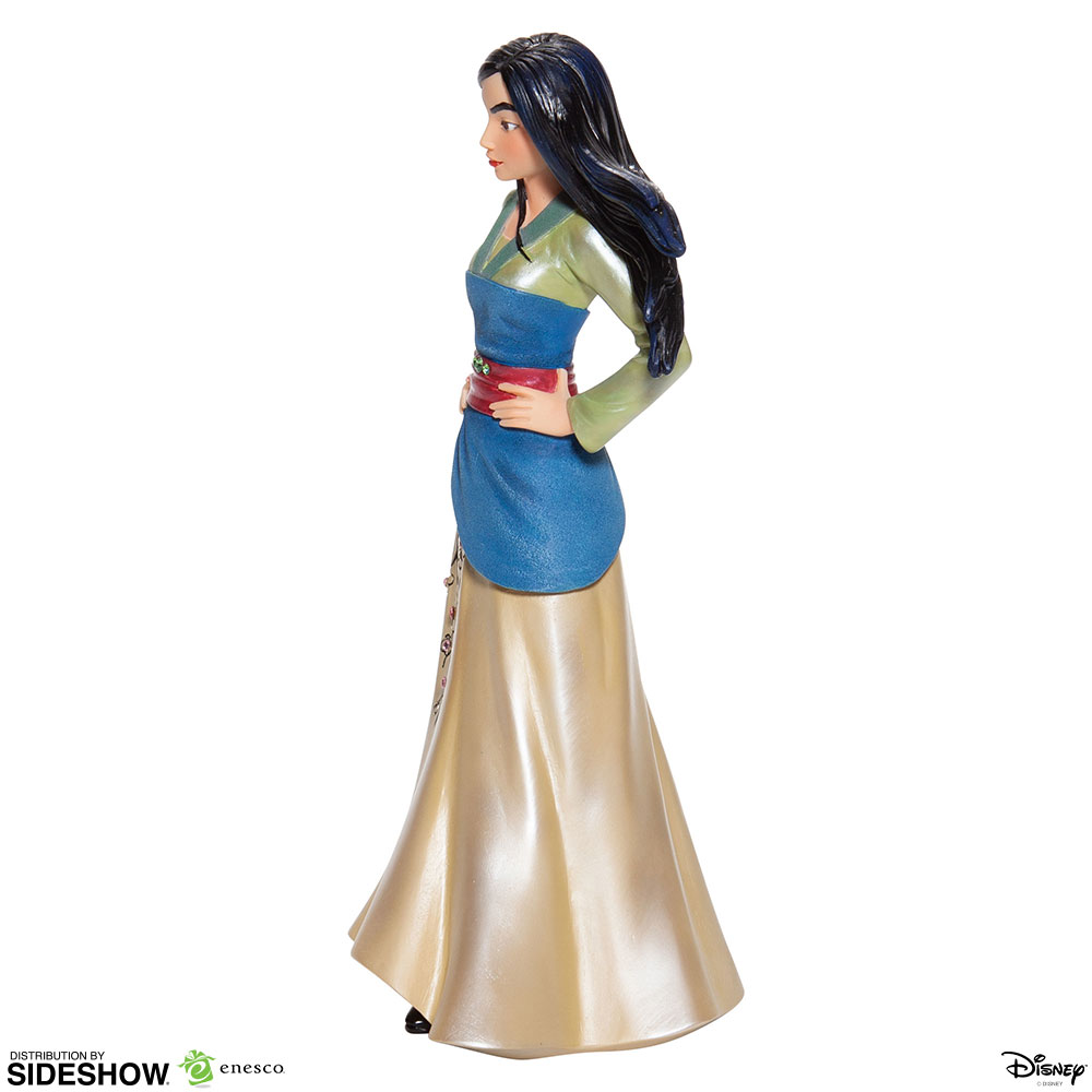 Mulan Couture de Force
