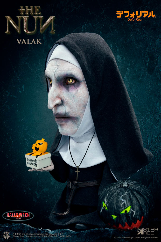 Valak (Closed Mouth Halloween Version)