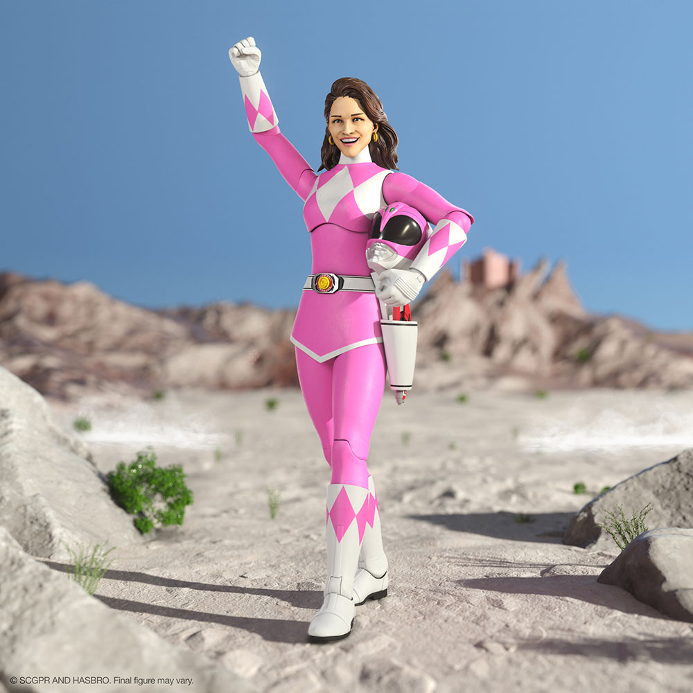 Pink Ranger