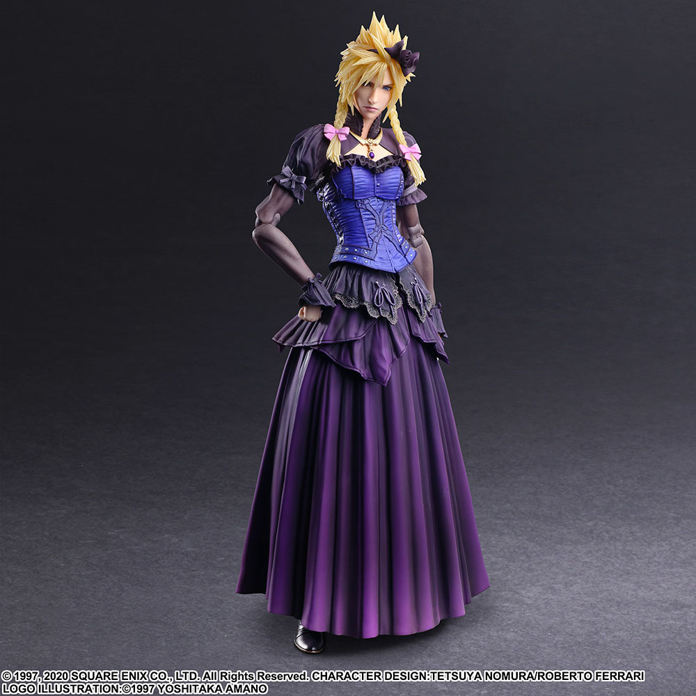 Cloud Strife (Dress Ver.)