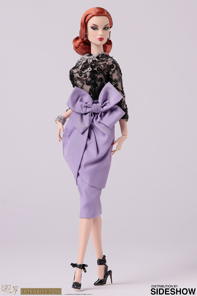 Victoire Roux (Dramatic Evening)