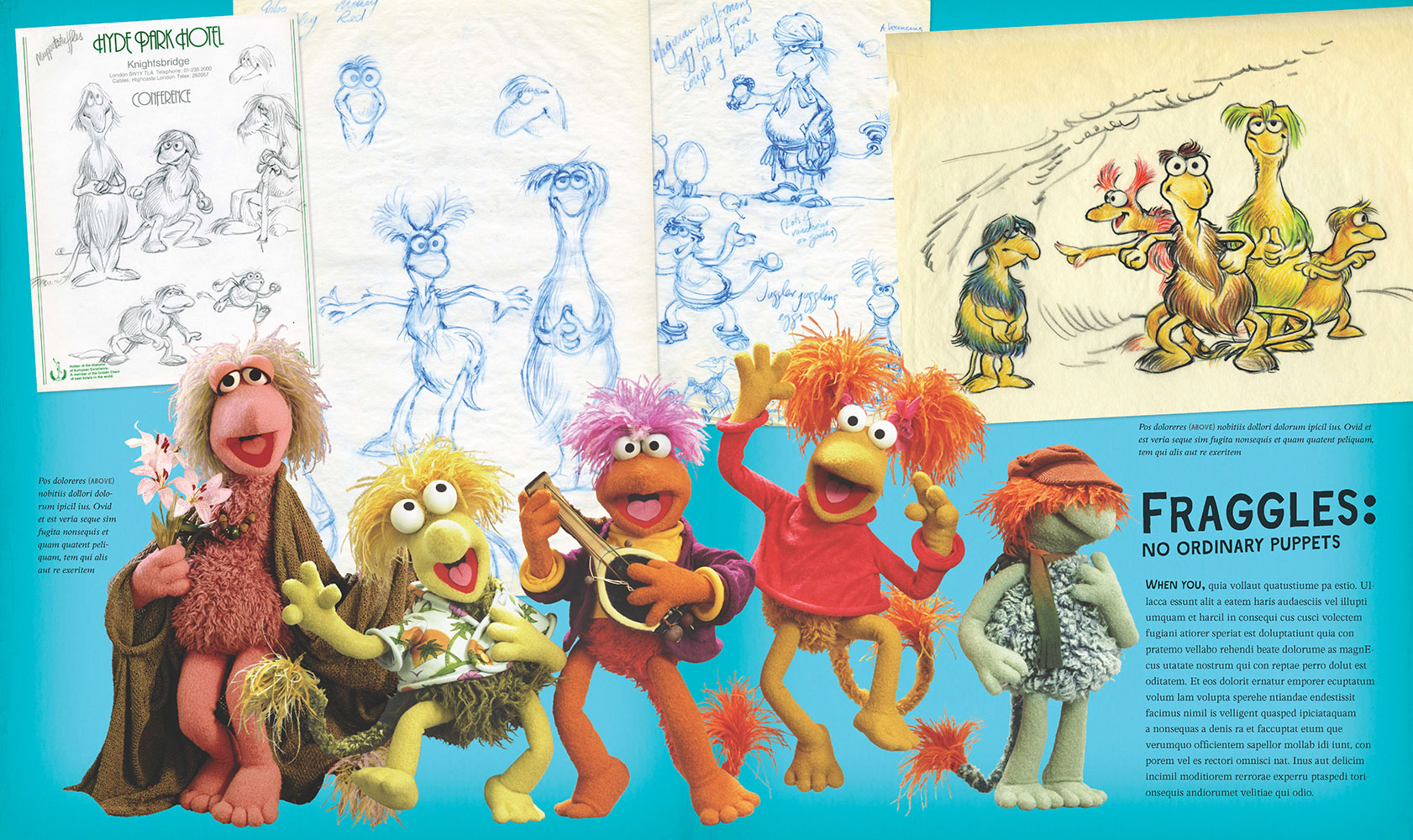 Fraggle Rock: The Ultimate Visual History