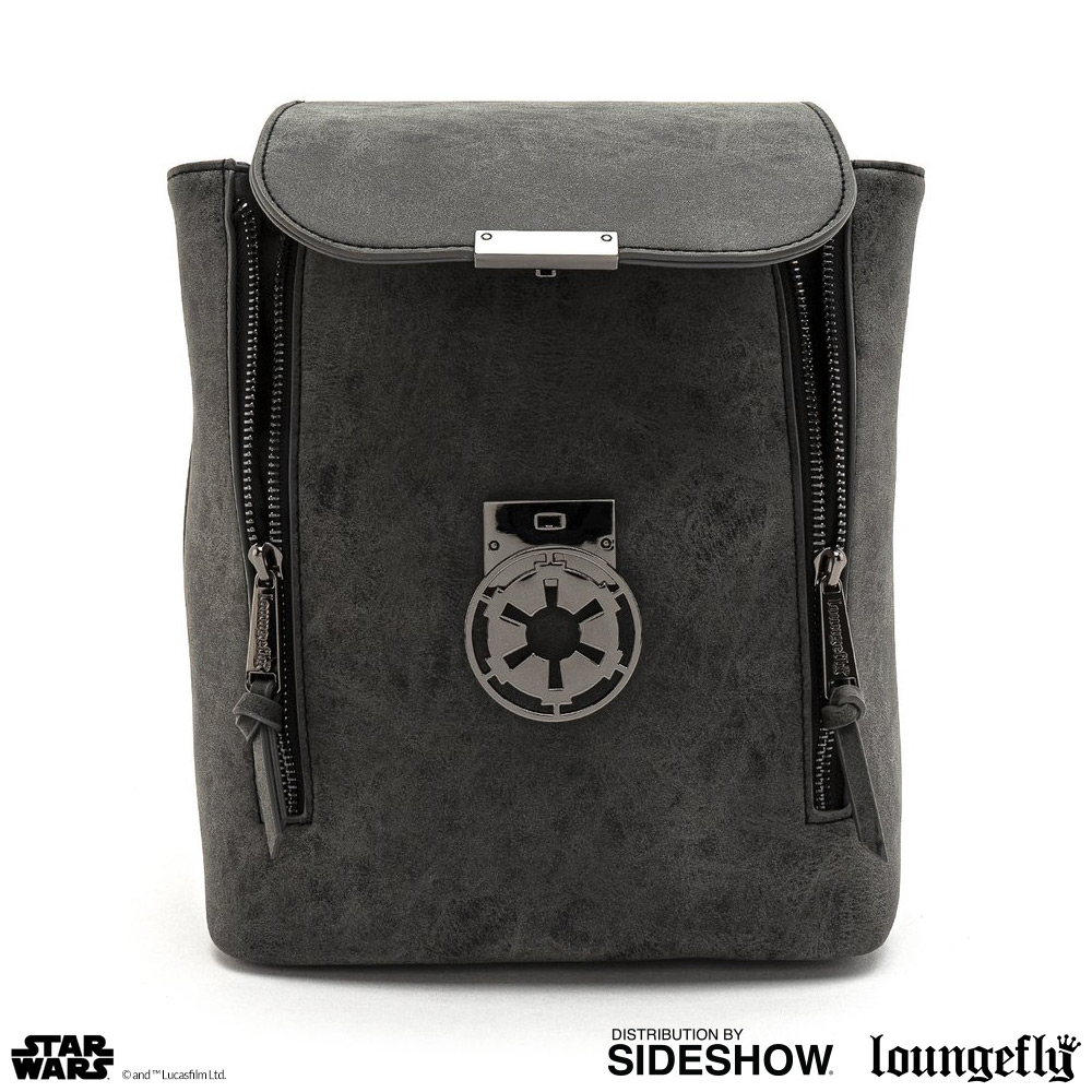 Star Wars Imperial Metal Closure Convertible Backpack