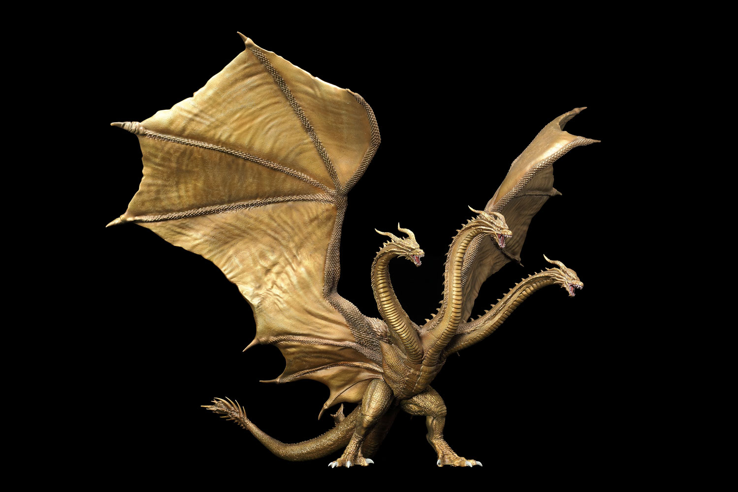 King Ghidorah (2019)