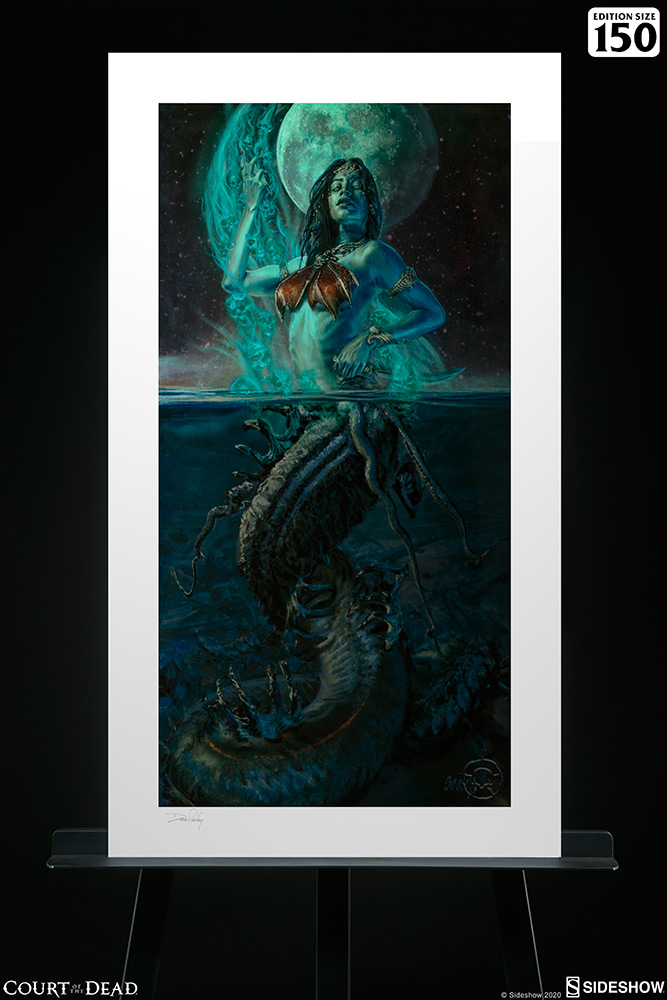 Gallevarbe: Beyond the Veils