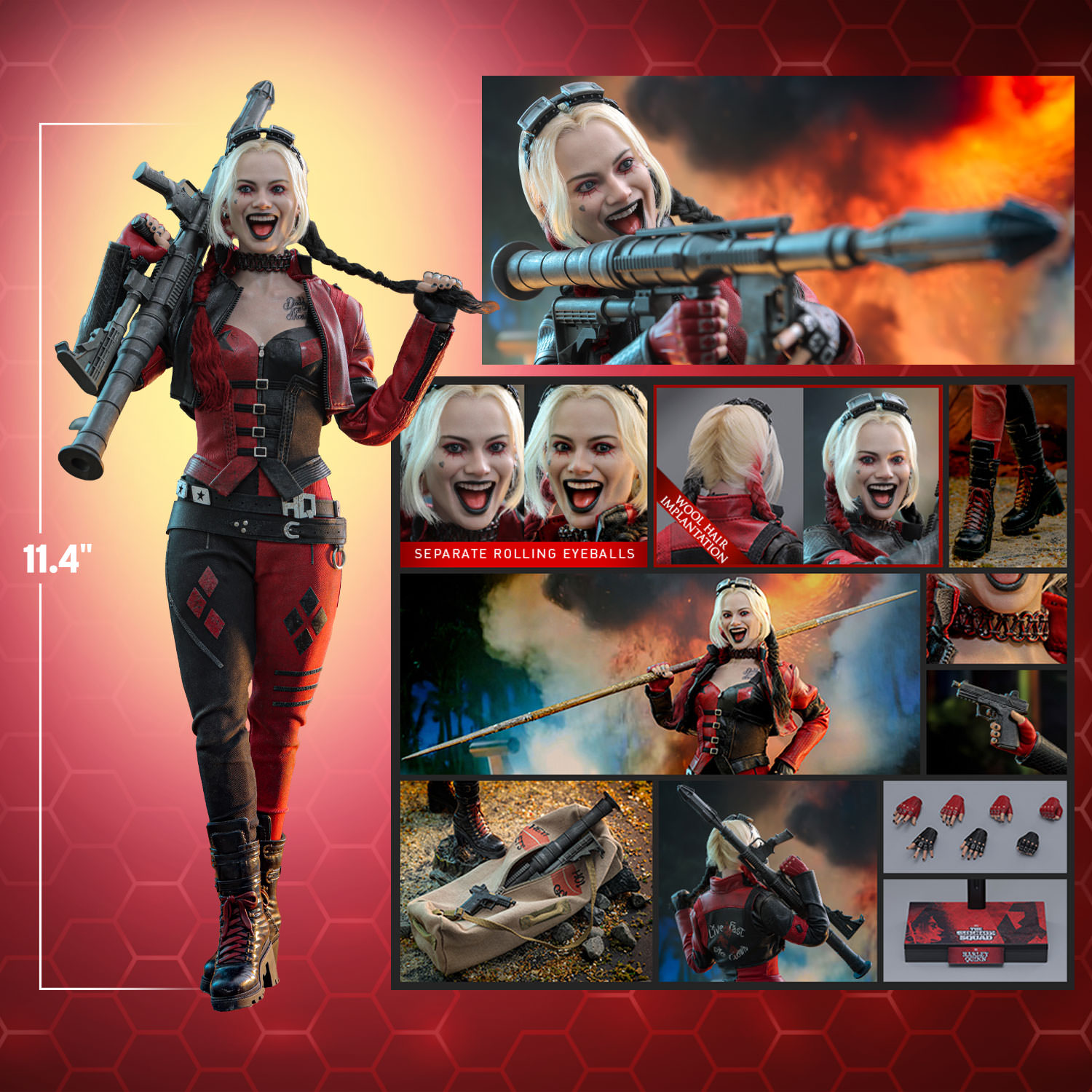 Harley Quinn (Artisan Edition)